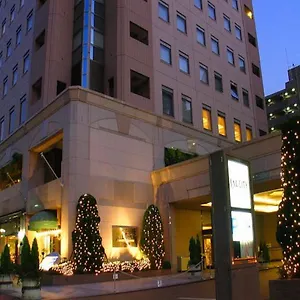 *** Economy hotel Jal Tamachi Japan