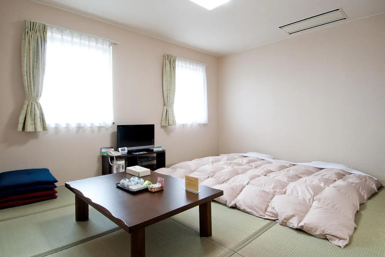 Hotel New Ohte Hakodate