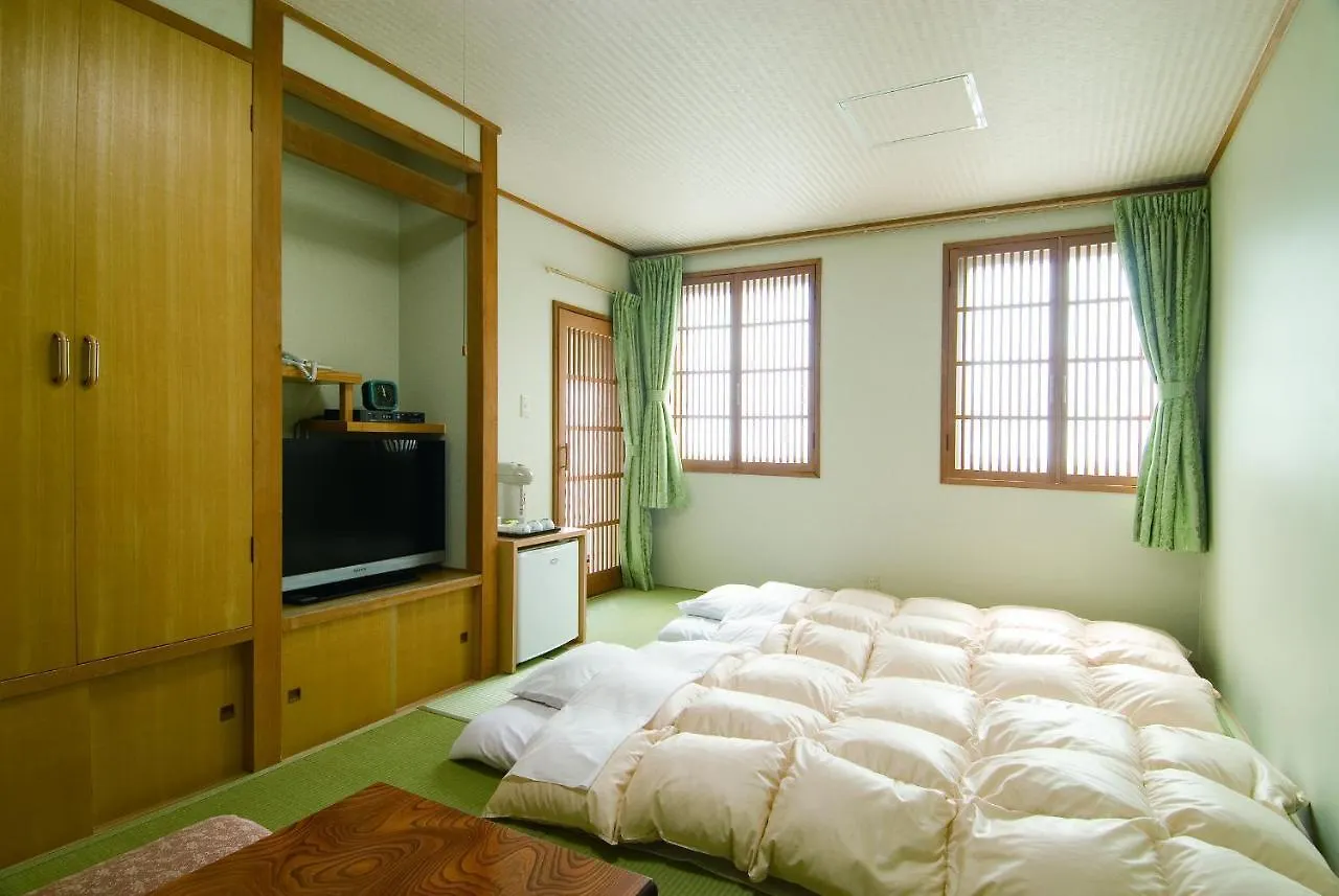 Hotel New Ohte Hakodate 2*,