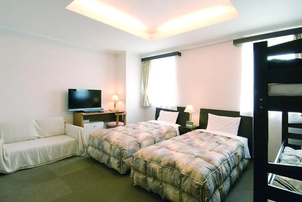 Hotel New Ohte Hakodate