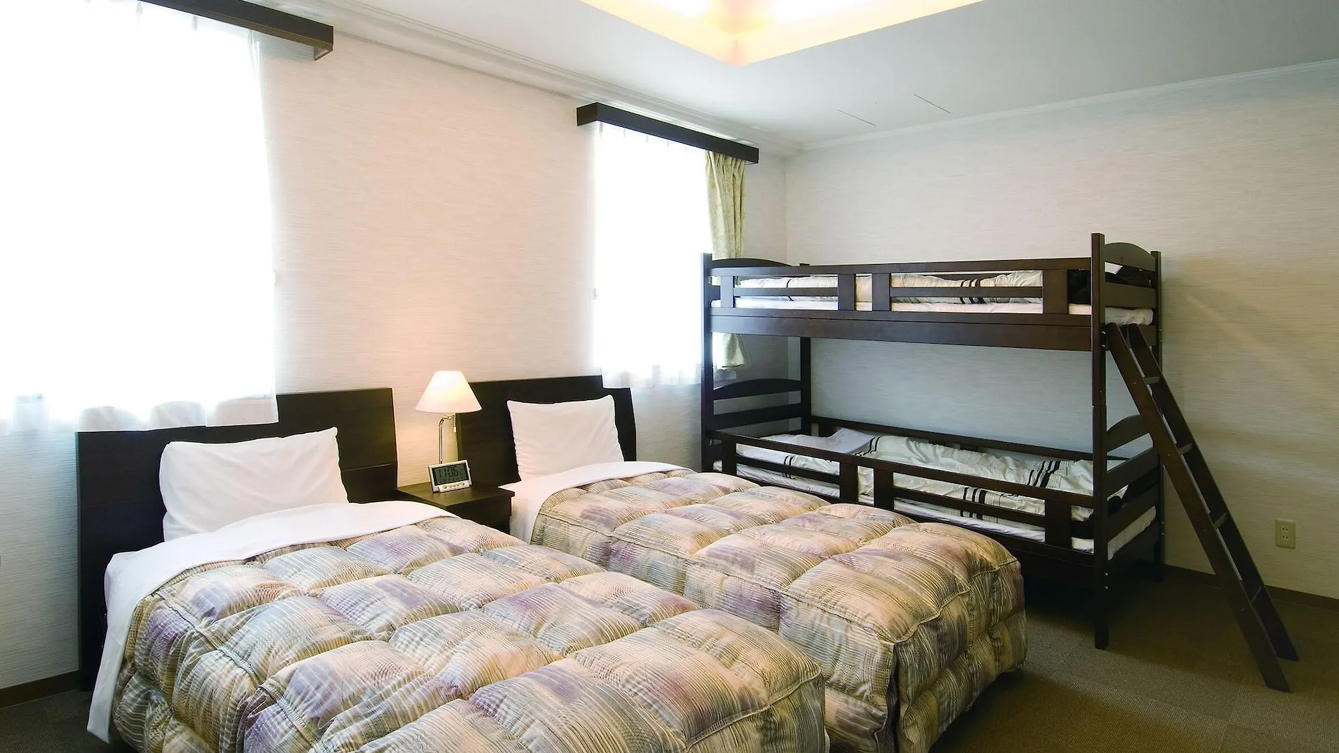 Hotel New Ohte Hakodate 2*,