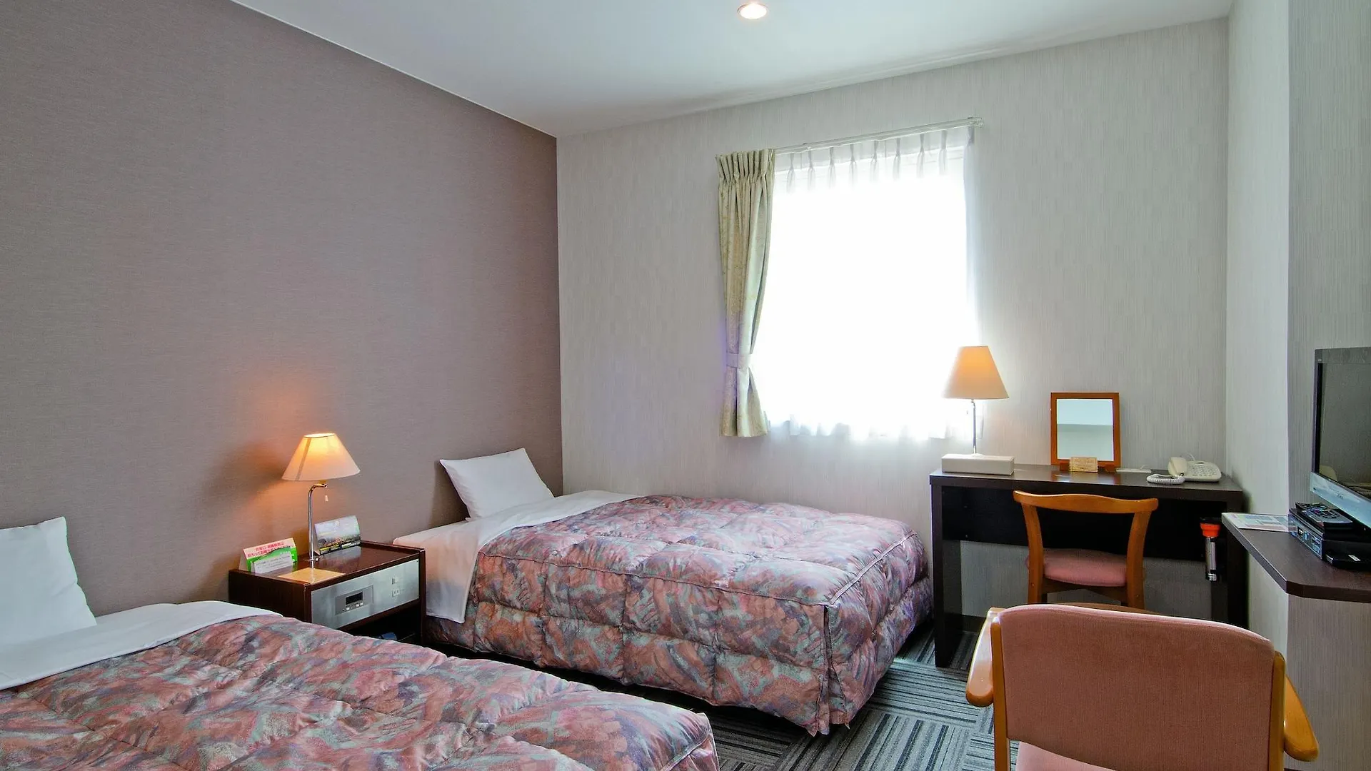 Hotel New Ohte Hakodate
