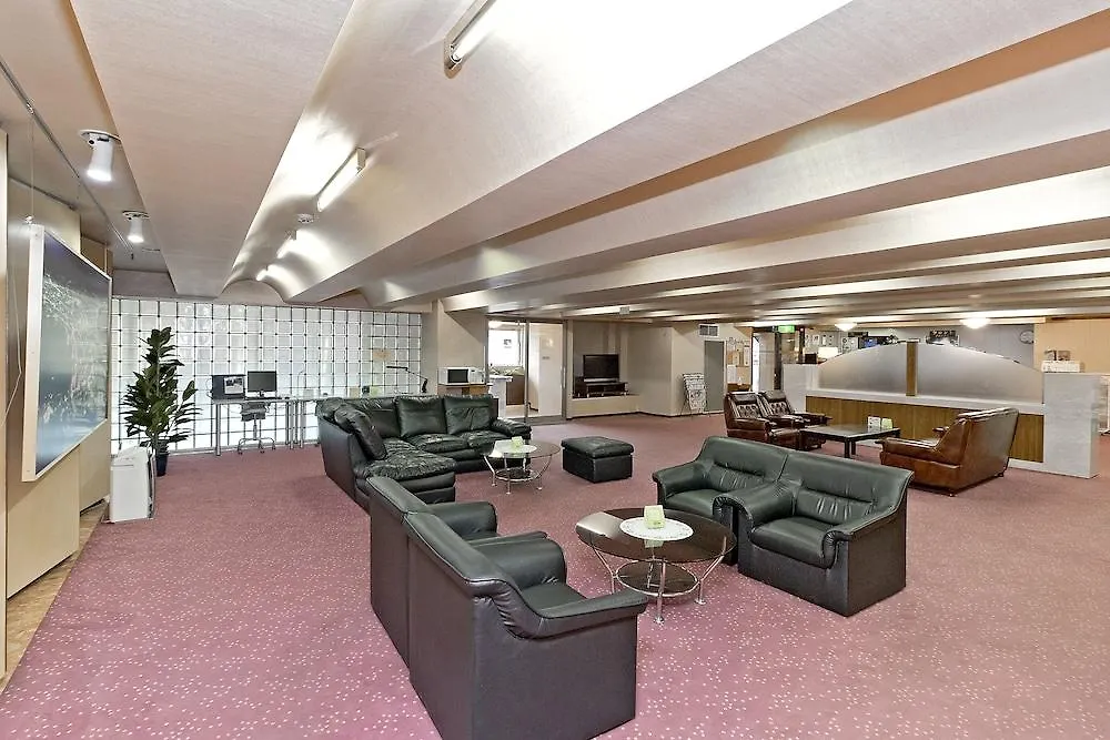 Hotel New Ohte Hakodate