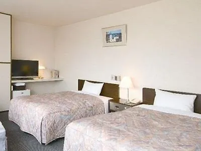 Hotel New Ohte Hakodate 2*,