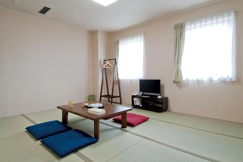 Hotel New Ohte Hakodate Giappone