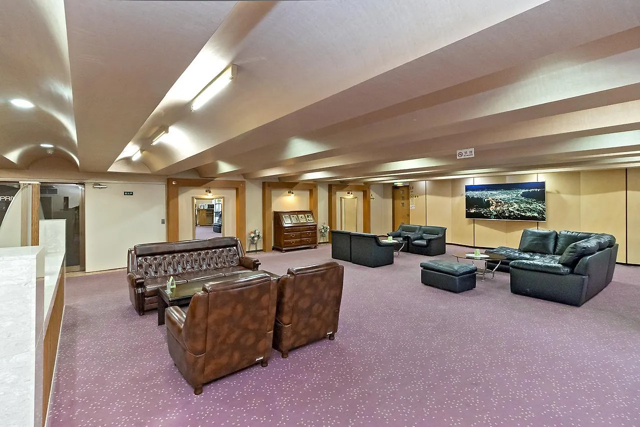 Hotel New Ohte Hakodate