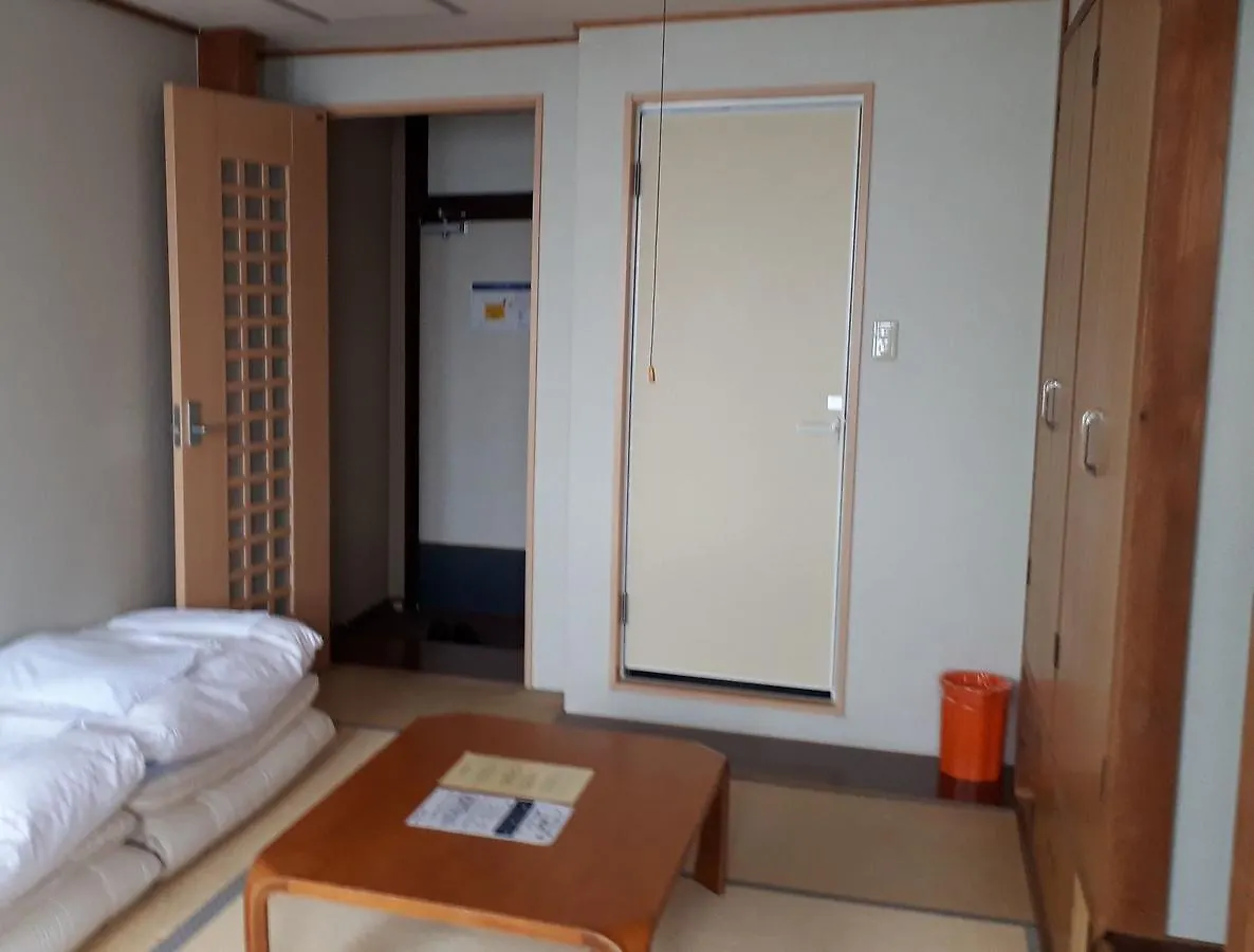 Hotel New Ohte Hakodate