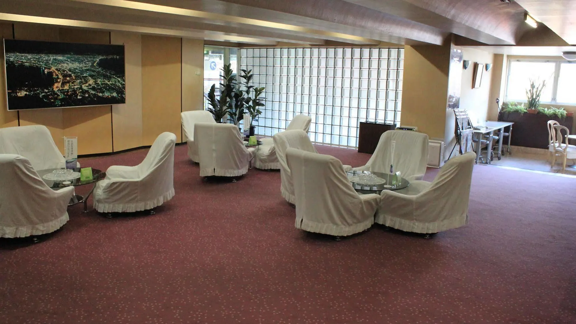 Hotel New Ohte Hakodate 2*,