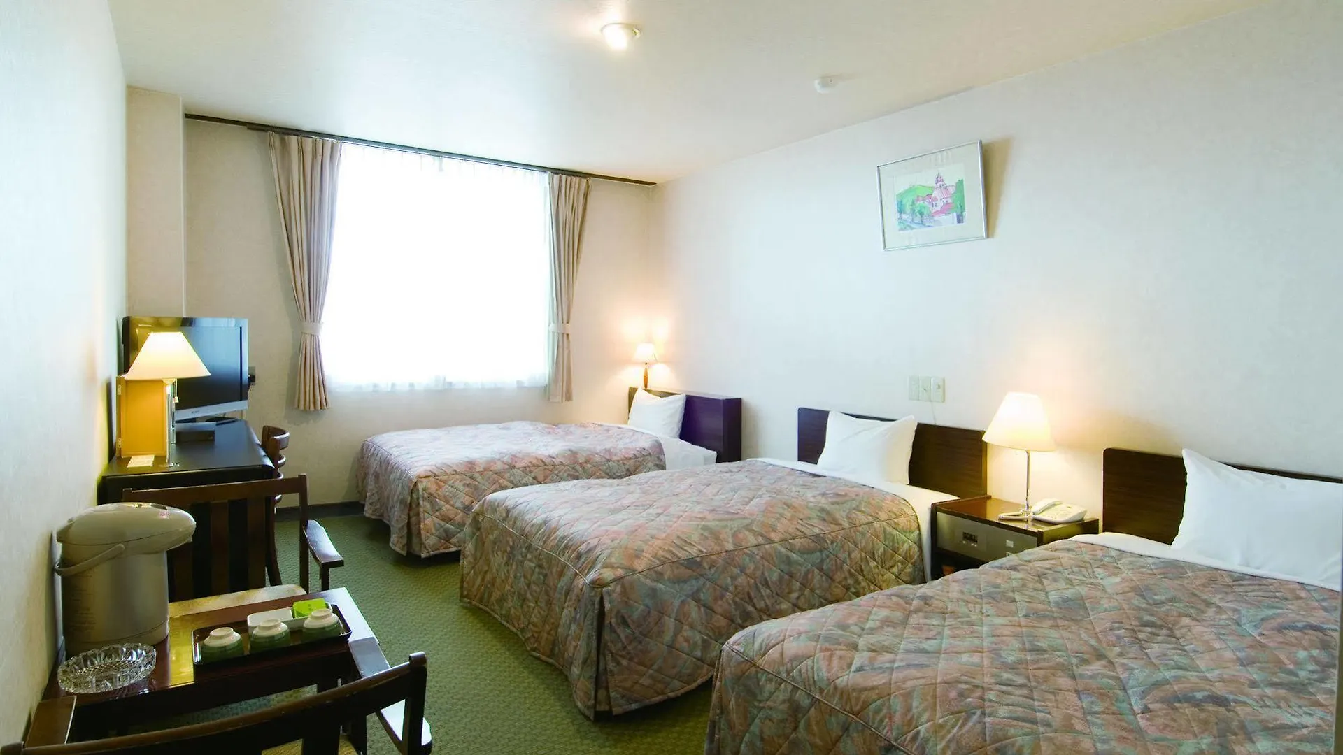 Hotel New Ohte Hakodate